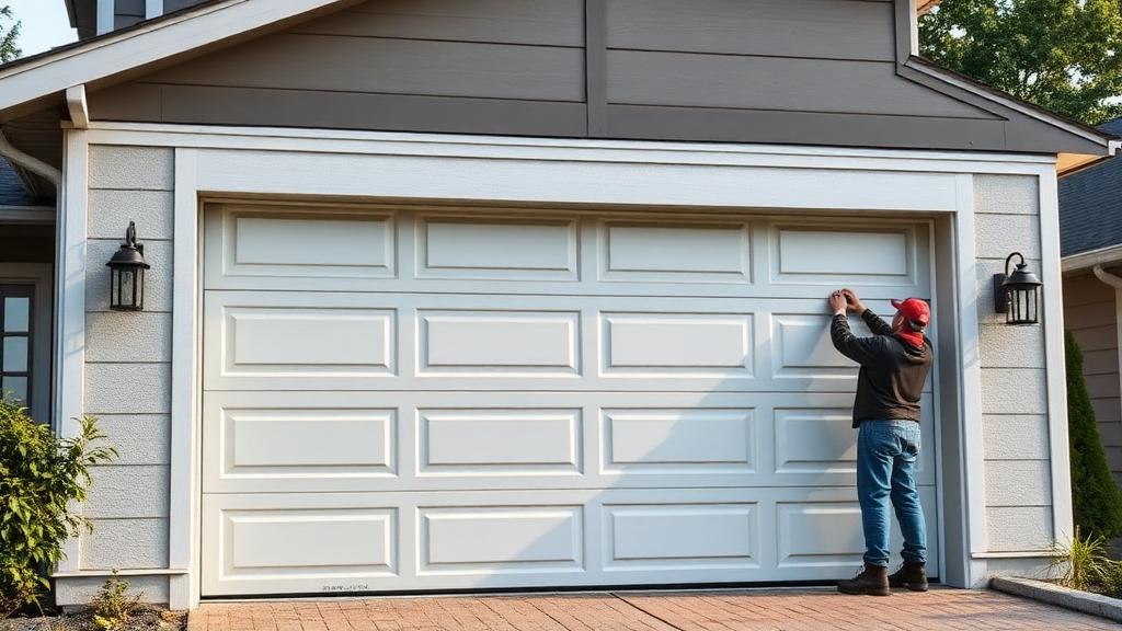 New Door Installation